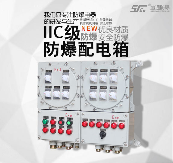 防爆配電箱 防爆配電箱